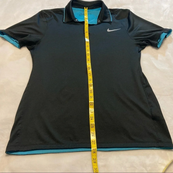 Nike Golf Dri-Fit Modern Fit Polo Shirt - Picture 11 of 16